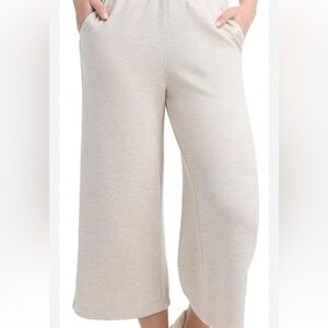 Banana Republic Baby Terry Gaucho Pants